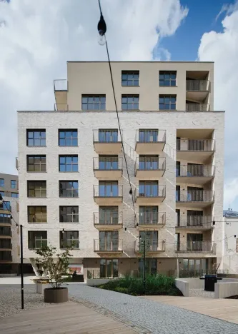 Prodej bytu 1+kk, Brno, Bratislavská, 32 m2