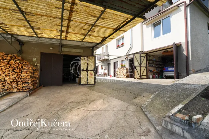 Prodej rodinného domu, Kosoř, Dolejší, 250 m2