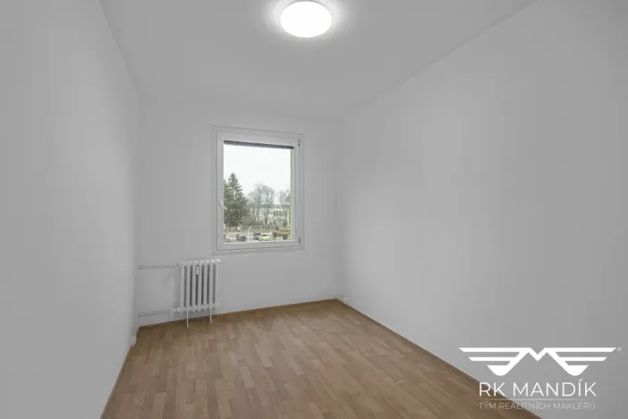 Pronájem bytu 3+1, Praha - Střížkov, Cvikovská, 53 m2