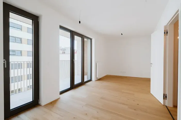 Prodej bytu 1+kk, Brno, Bratislavská, 35 m2