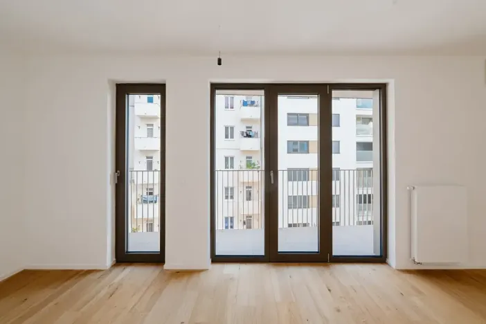 Prodej bytu 1+kk, Brno, Bratislavská, 43 m2