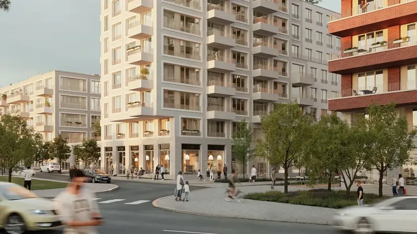 Prodej bytu 3+kk, Brno, Jihlavská, 87 m2