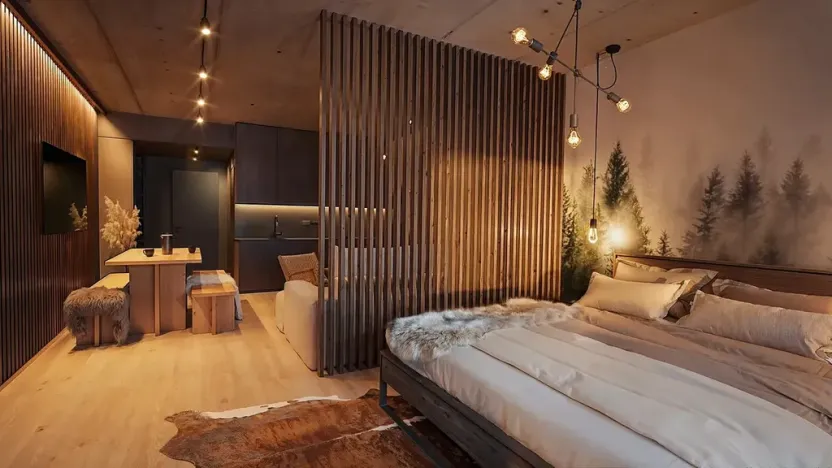 Prodej ubytování, Ostružná, 38 m2