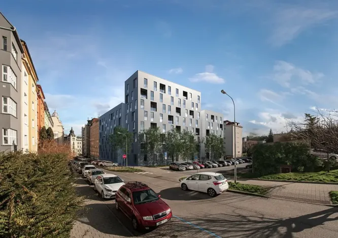 Prodej bytu 3+kk, Brno, Žižkova, 96 m2