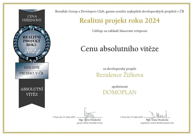 Prodej bytu 1+kk, Brno, Žižkova, 38 m2