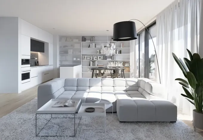 Prodej bytu 1+kk, Brno, Žižkova, 38 m2