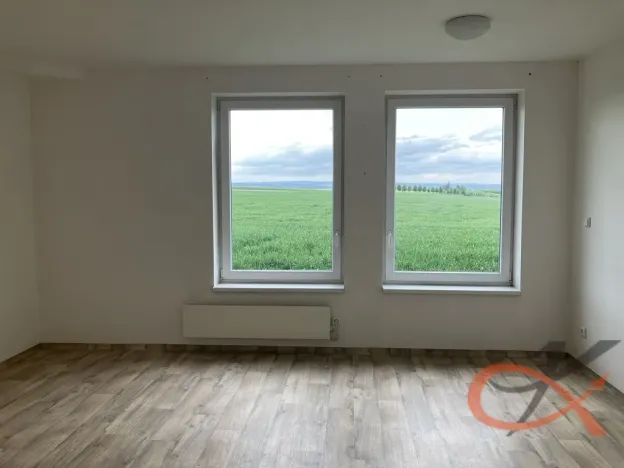 Pronájem bytu 1+kk, Klenovice na Hané, 30 m2