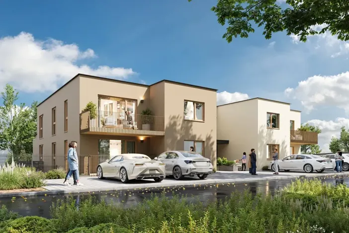 Prodej bytu 3+kk, Šlapanice, 83 m2