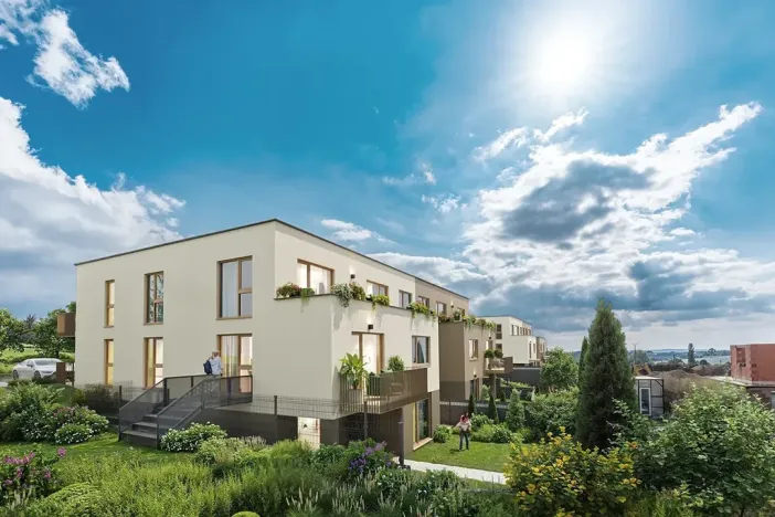 Prodej bytu 3+kk, Šlapanice, 83 m2