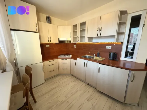 Pronájem bytu 3+1, Český Těšín, Okružní, 68 m2