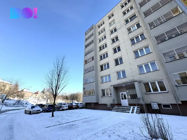 Pronájem bytu 3+1, Český Těšín, Okružní, 68 m2