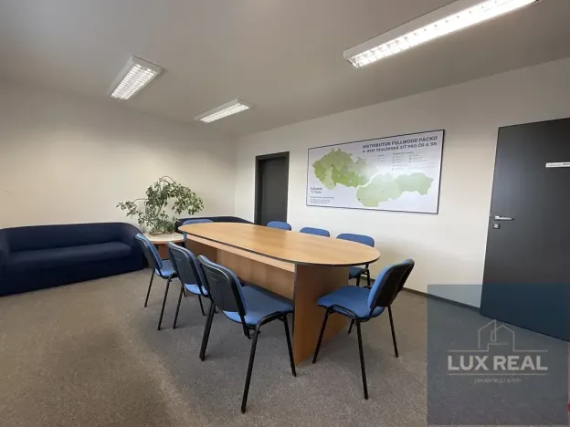 Pronájem kanceláře, Brno, Úlehlova, 110 m2