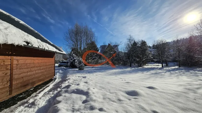 Pronájem bytu 2+1, Rožnov pod Radhoštěm, Frenštátská, 75 m2