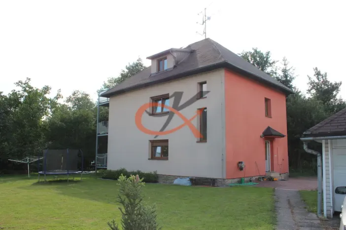 Pronájem bytu 2+1, Rožnov pod Radhoštěm, Frenštátská, 75 m2