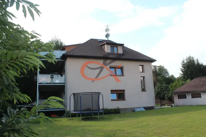 Pronájem bytu 2+1, Rožnov pod Radhoštěm, Frenštátská, 75 m2