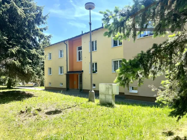 Pronájem bytu 2+1, Tachov, Pod Svahem, 43 m2