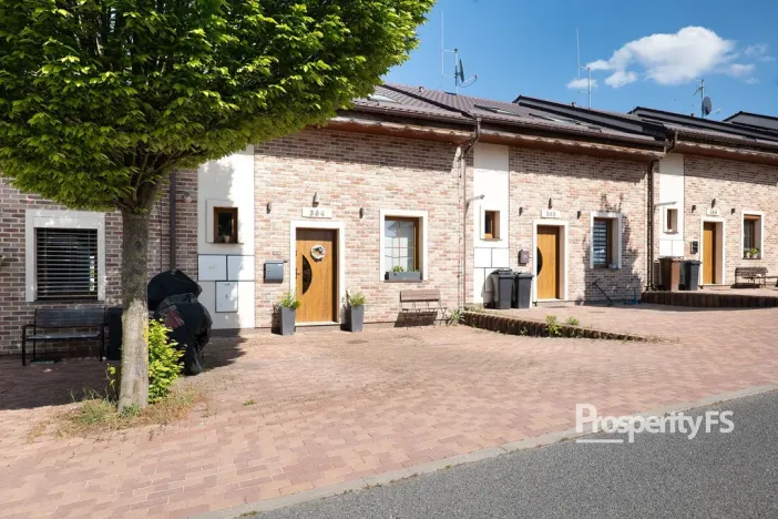 Prodej rodinného domu, Stehelčeves, V. Poláka, 132 m2