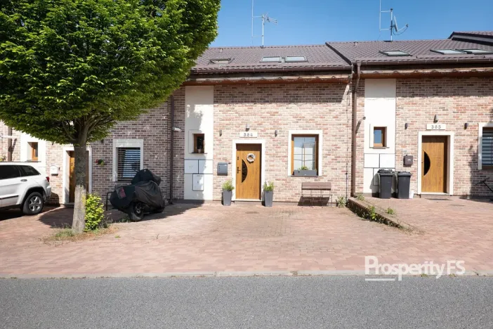 Prodej rodinného domu, Stehelčeves, V. Poláka, 132 m2