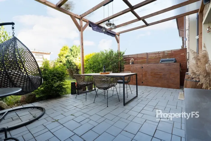 Prodej rodinného domu, Stehelčeves, V. Poláka, 132 m2