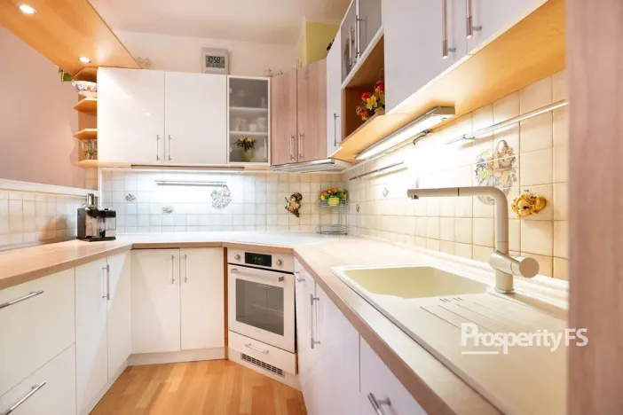 Prodej bytu 2+kk, Praha - Horní Počernice, Ve žlíbku, 55 m2