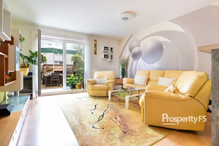 Prodej bytu 2+kk, Praha - Horní Počernice, Ve žlíbku, 55 m2