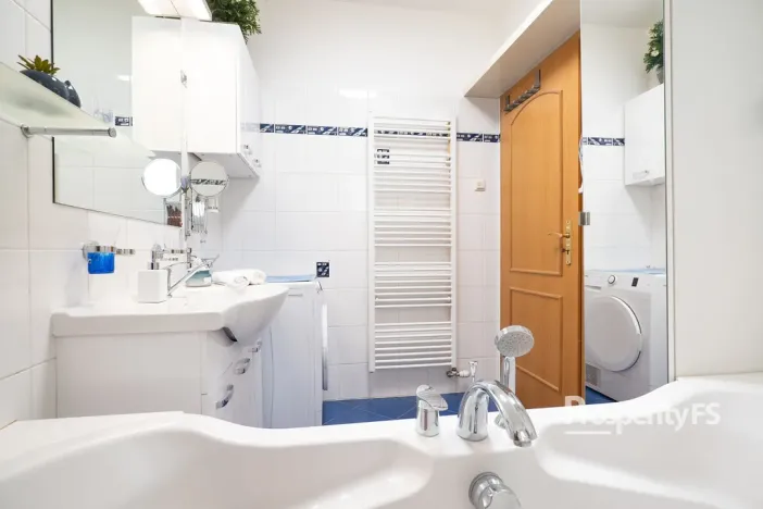 Prodej bytu 2+kk, Praha - Horní Počernice, Ve žlíbku, 55 m2