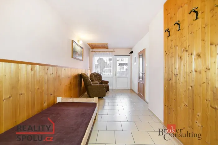 Prodej rodinného domu, Strašice, 232 m2