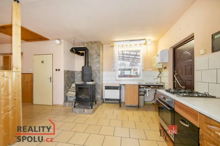 Prodej rodinného domu, Strašice, 232 m2