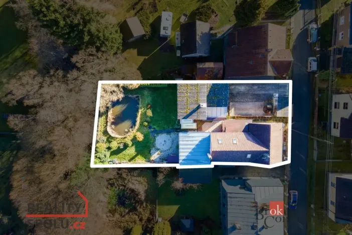 Prodej rodinného domu, Strašice, 232 m2