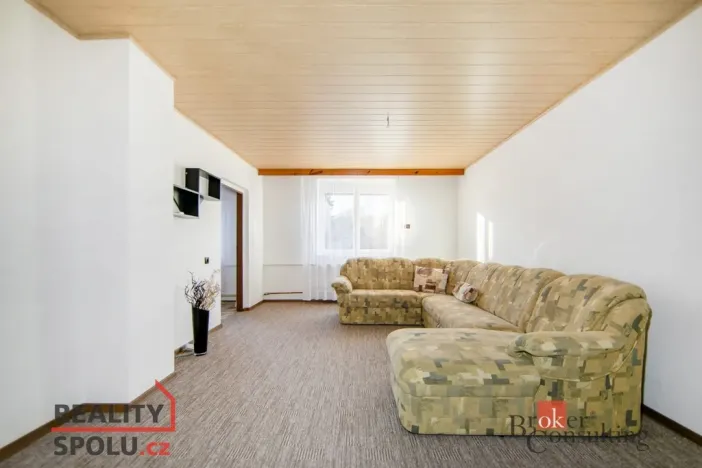 Prodej rodinného domu, Strašice, 232 m2