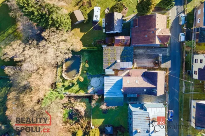 Prodej rodinného domu, Strašice, 232 m2