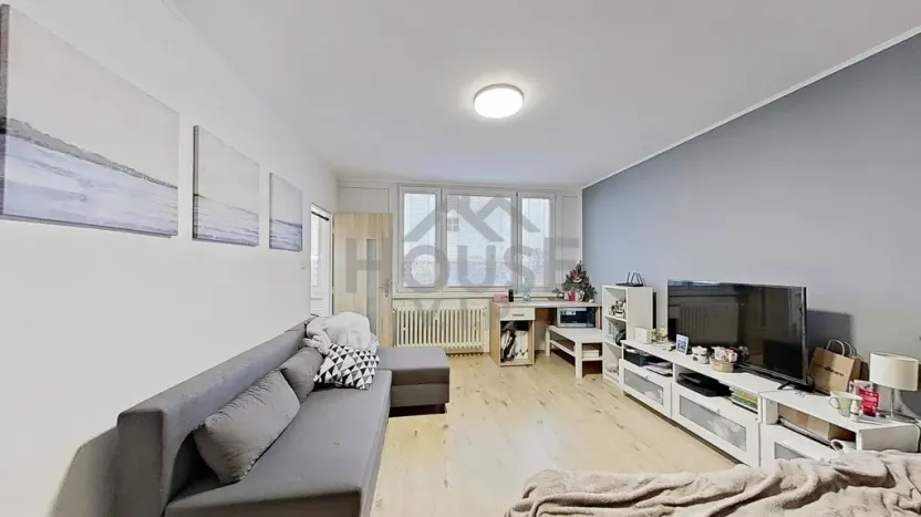 Prodej bytu 1+1, Praha - Střížkov, Varnsdorfská, 26 m2