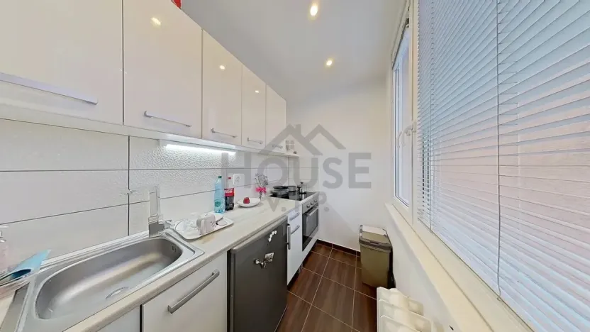 Prodej bytu 1+1, Praha - Střížkov, Varnsdorfská, 26 m2