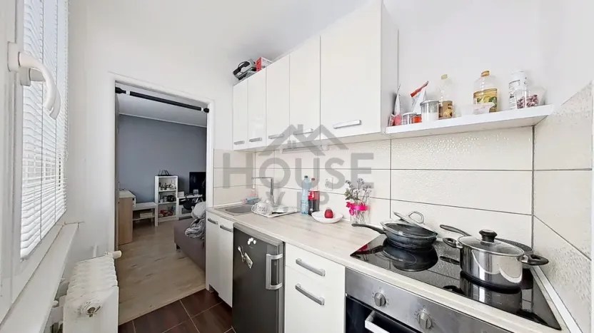 Prodej bytu 1+1, Praha - Střížkov, Varnsdorfská, 26 m2