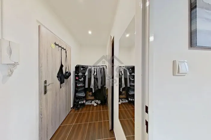 Prodej bytu 1+1, Praha - Střížkov, Varnsdorfská, 26 m2