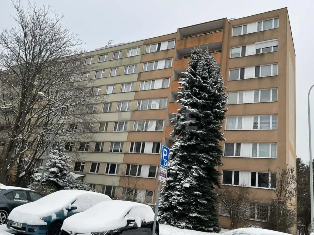 Prodej bytu 1+1, Praha - Střížkov, Varnsdorfská, 26 m2