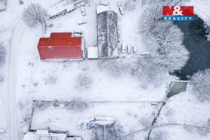 Prodej pozemku pro bydlení, Olbramov, 1403 m2