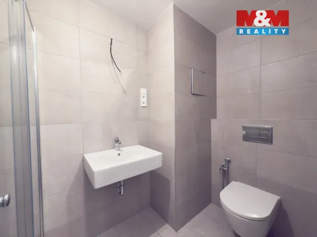 Prodej bytu 2+kk, Kladno, Ke křížku, 44 m2