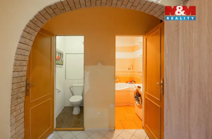 Pronájem bytu 3+1, Olomouc - Nové Sady, Rožňavská, 82 m2