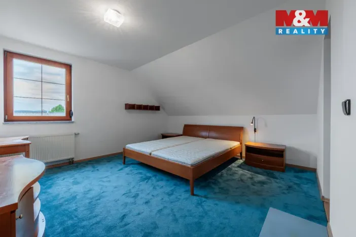 Prodej rodinného domu, Kolová - Háje, 330 m2