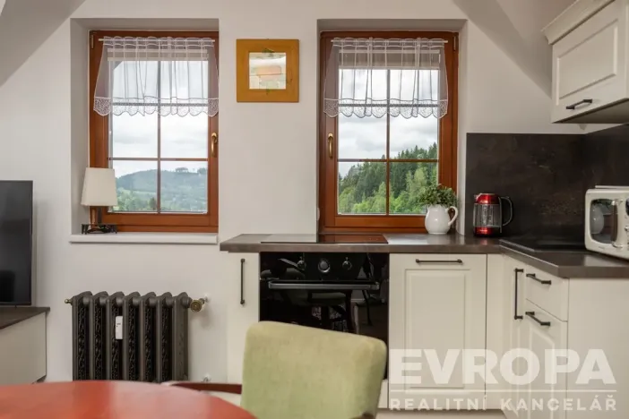 Prodej bytu 2+kk, Rokytnice nad Jizerou - Rokytno, Rokytno, 63 m2