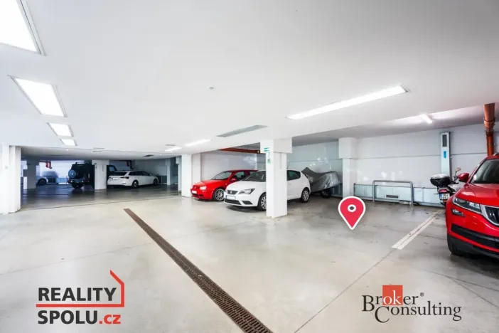 Pronájem bytu 2+kk, Brno - Slatina, Kigginsova, 61 m2