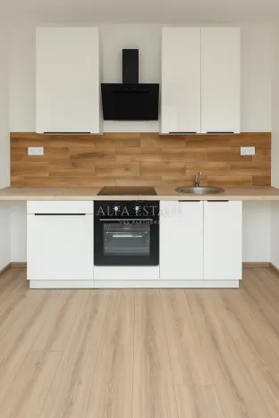 Pronájem bytu 1+1, Habartov, Mírová, 41 m2