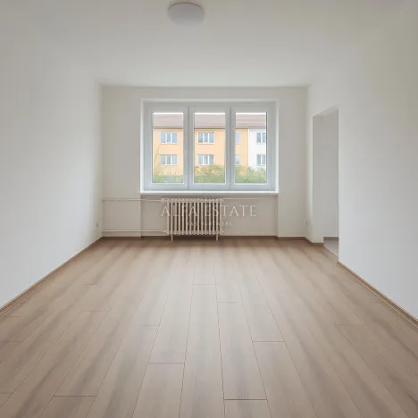 Pronájem bytu 1+1, Habartov, Mírová, 41 m2