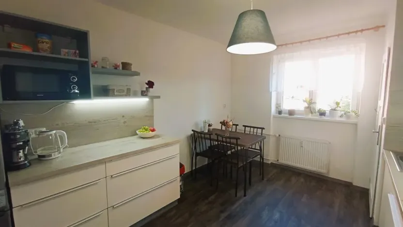 Pronájem bytu 2+1, České Budějovice - České Budějovice 3, Jeremiášova, 57 m2