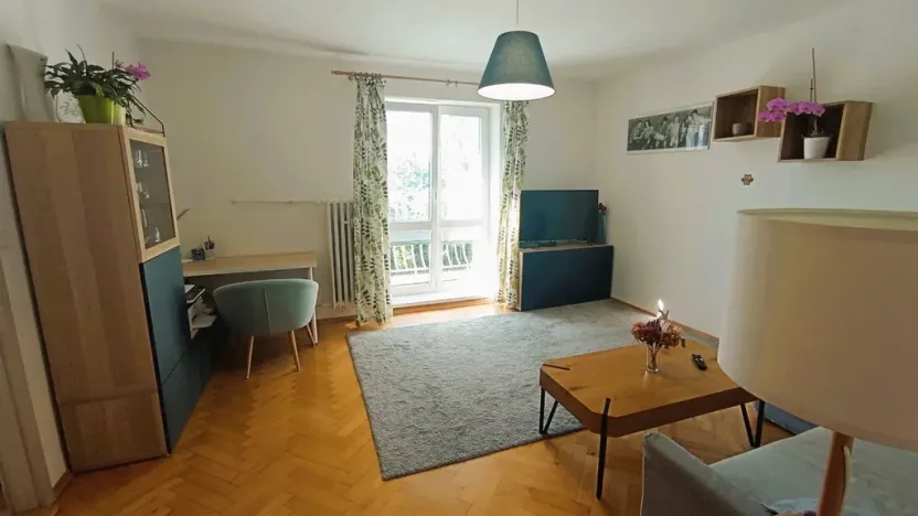 Pronájem bytu 2+1, České Budějovice - České Budějovice 3, Jeremiášova, 57 m2