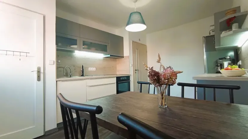 Pronájem bytu 2+1, České Budějovice - České Budějovice 3, Jeremiášova, 57 m2