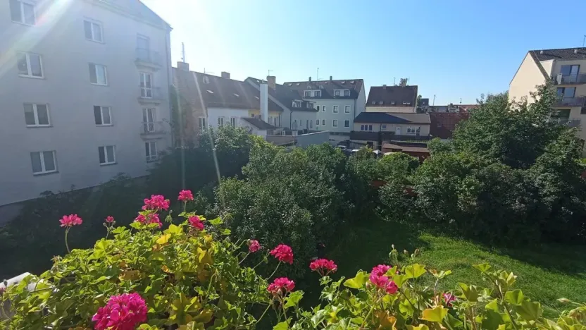 Pronájem bytu 2+1, České Budějovice - České Budějovice 3, Jeremiášova, 57 m2