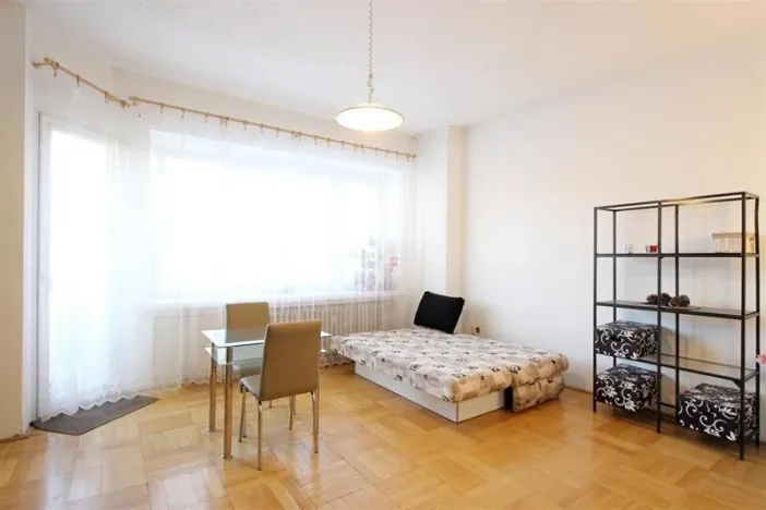 Pronájem bytu 1+kk, Brno - Veveří, Dřevařská, 34 m2