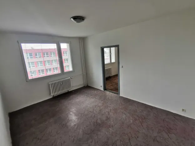 Pronájem bytu 1+1, Jirkov, Krušnohorská, 33 m2